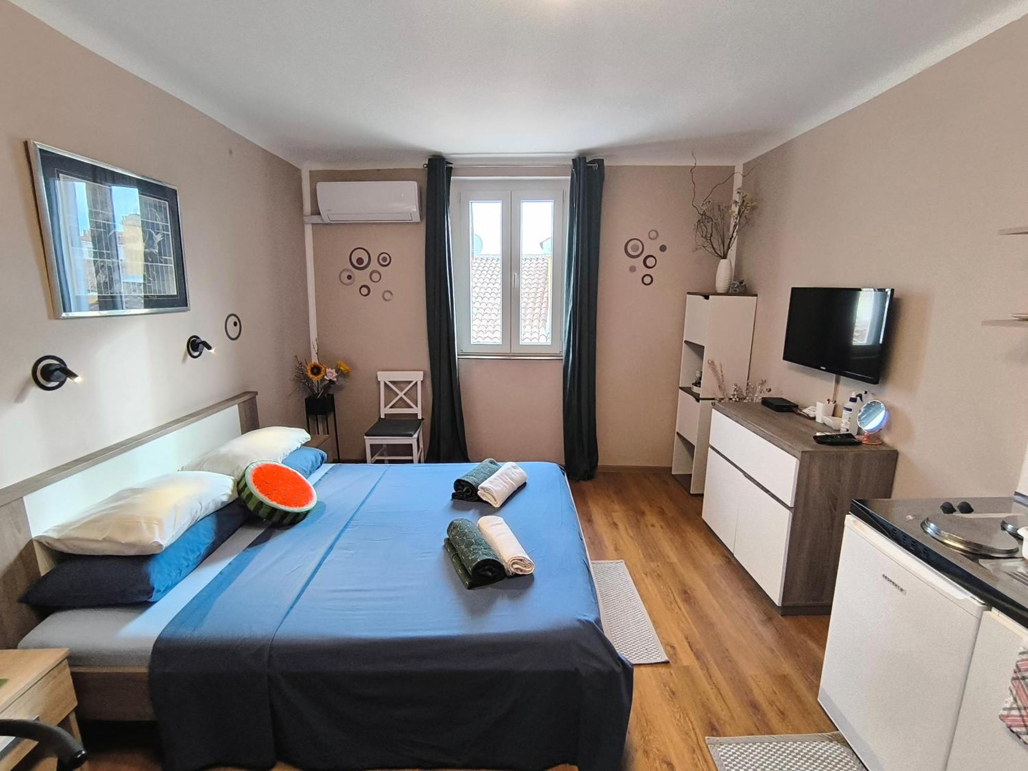 Guest House Barocco 로비니 외부 사진