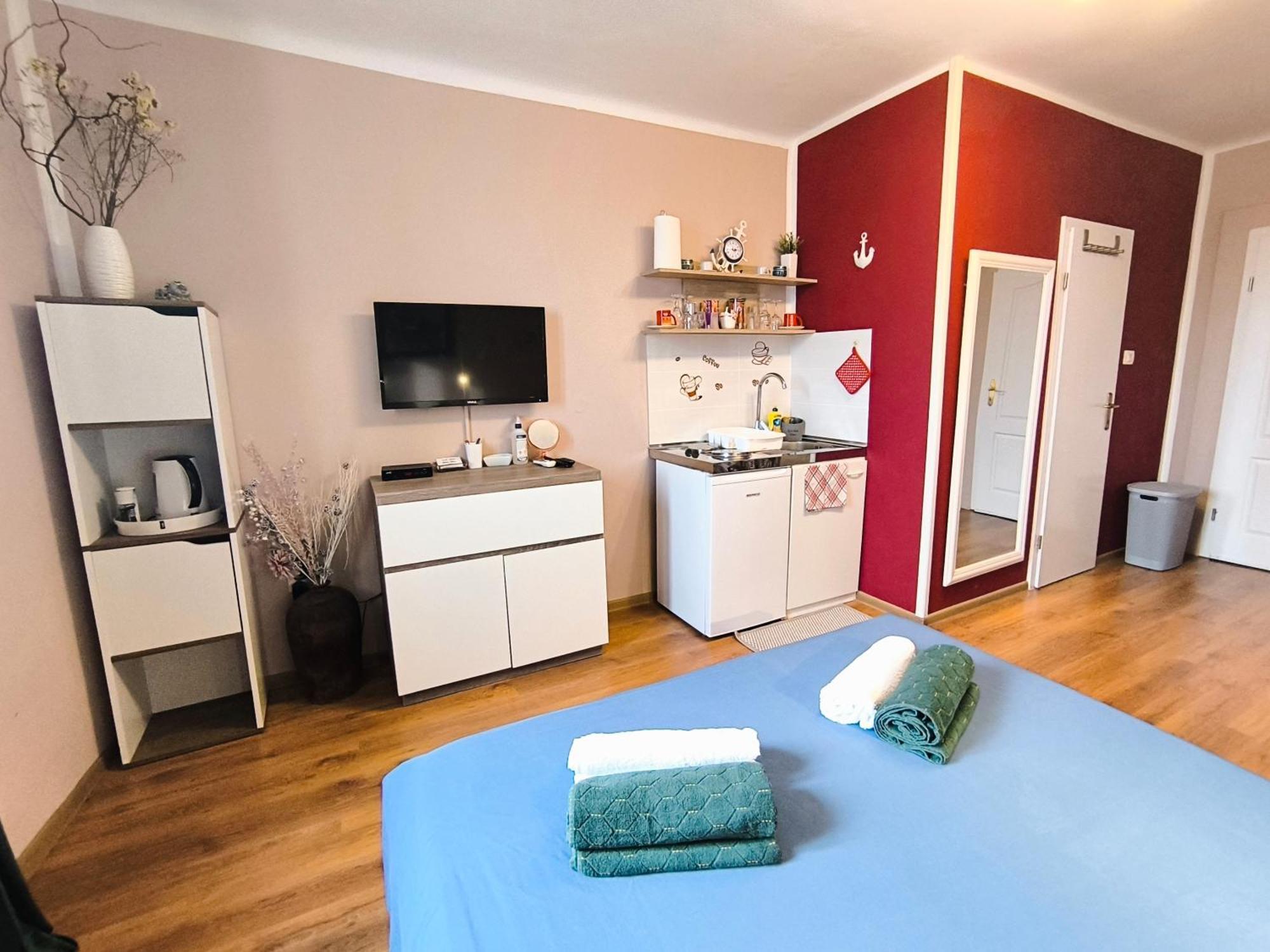 Guest House Barocco 로비니 외부 사진