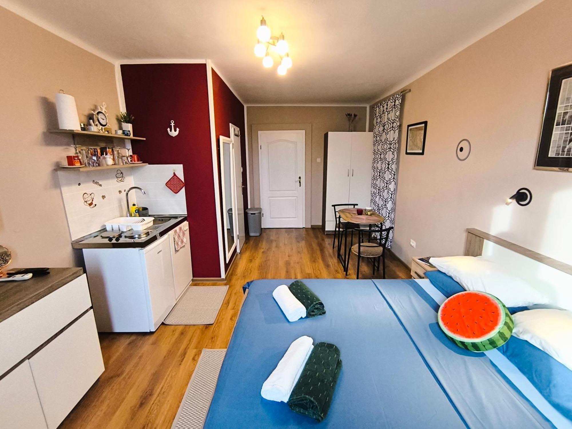 Guest House Barocco 로비니 외부 사진